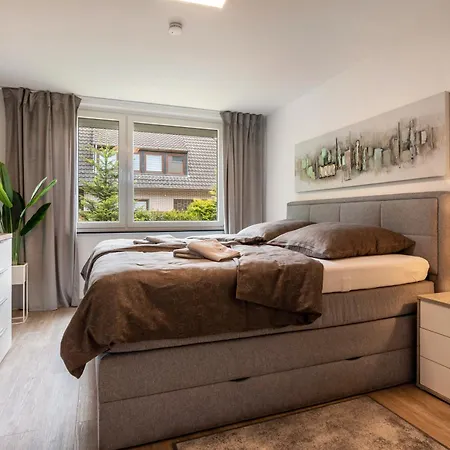 Kleines Glueck 아파트 *