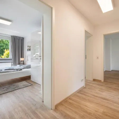 아파트 Kleines Glueck 델멘호르스트