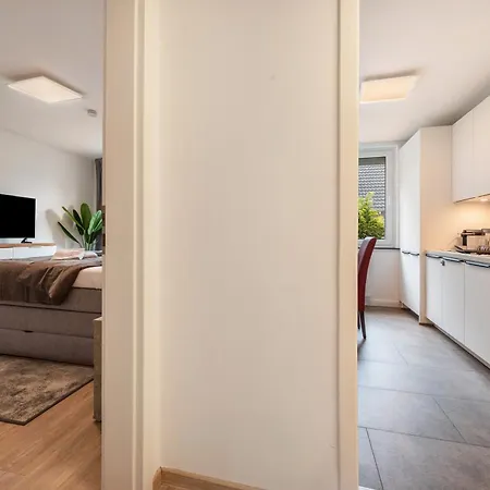 Apartment Kleines Glueck *